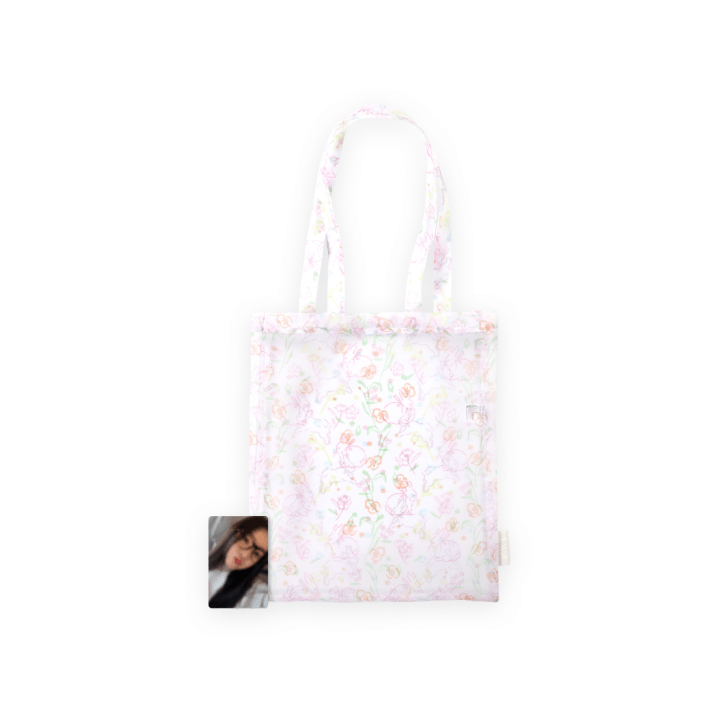 RED VELVET IRENE [I-WILL] Bag Set