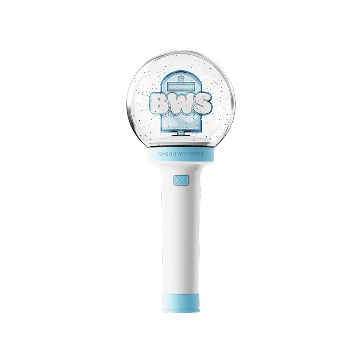 BYEON WOO SEOK [The Secret Library] Official Light Stick