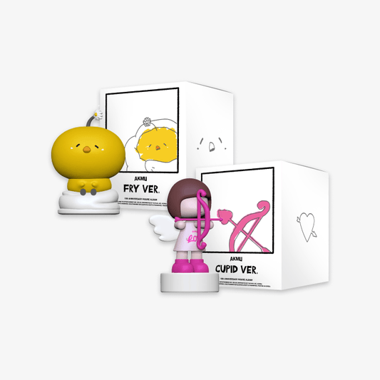 AKMU 10th Anniversary Figure Album