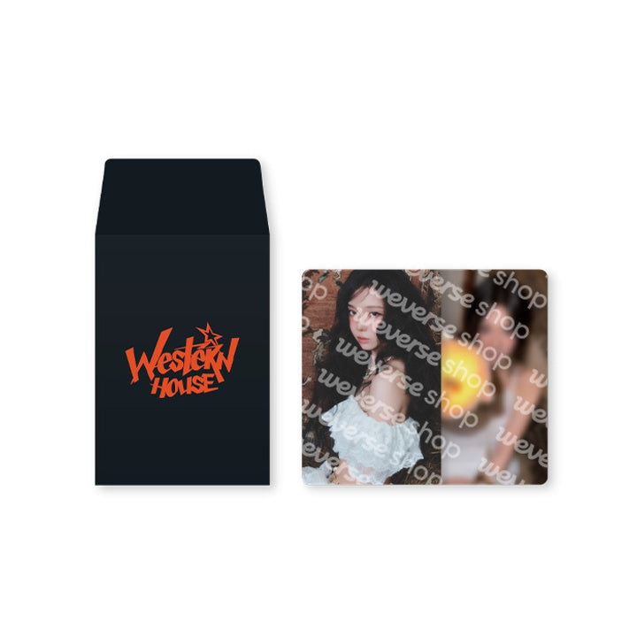 aespa [2026 Season's Greetings MD] Random Trading Card Set (B ver)