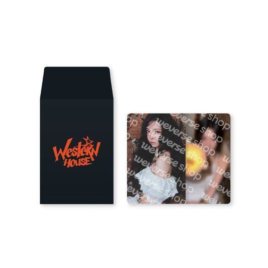 aespa [2026 Season's Greetings MD] Random Trading Card Set (B ver)