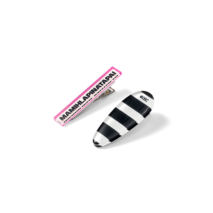ILLIT [MAMIHLAPINATAPAI] Hair Clip Set (Type B)