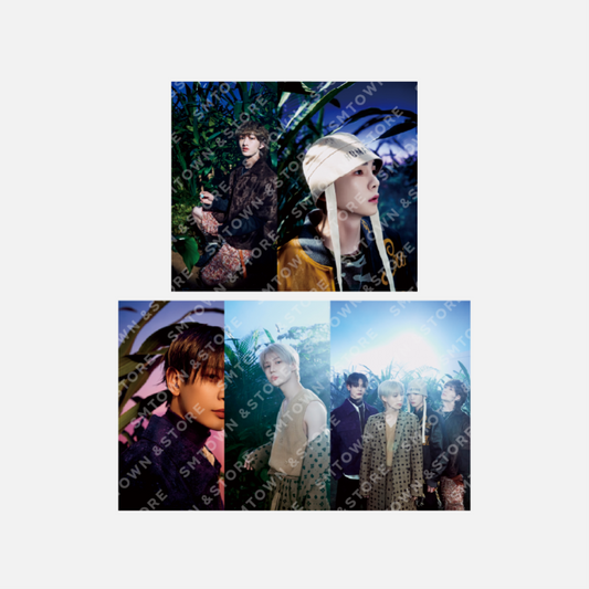 SHINee [EVER SMTOWN] Postcard Set