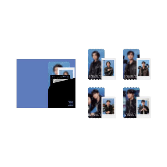 DAY6 [FOREVER YOUNG FINALE] Special Ticket Set