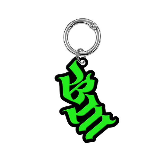 BABYMONSTER [WE GO UP] Charm Keyring