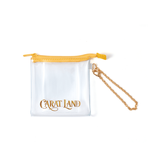 SEVENTEEN [2026 CARAT LAND] Photocard Pouch