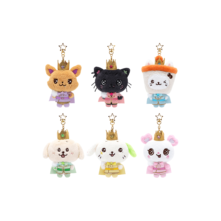 NCT WISH [6명의 왕자가 나에게 청혼을 하면 곤란한데요] Prince Wish Doll