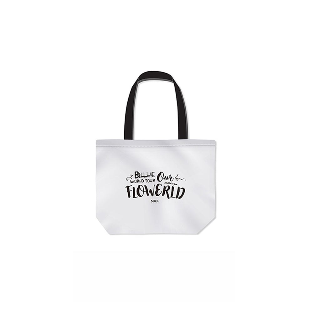 Billlie [Our FLOWERLD (Belllie've You) World Tour] Reusable Bag