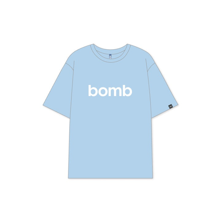 アイドル ILLIT bomb L/S T-SHIRT ILLIT – [bomb] (POP-UP) L/S T-SHIRT | KPOPMART.COM
