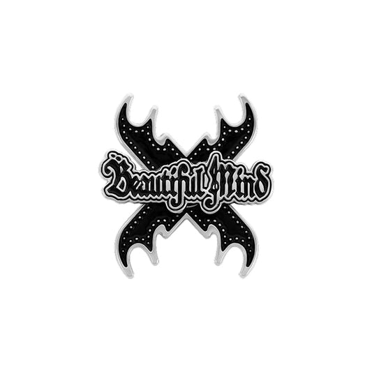 XDINARY HEROES [Beautiful Mind] Spin Badge