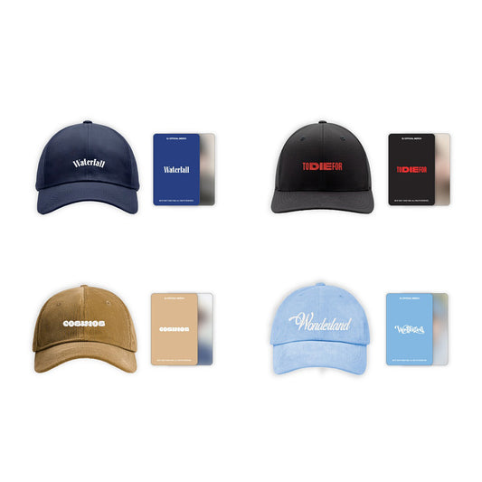 B.I [The Last Parade Tour] Ball Cap