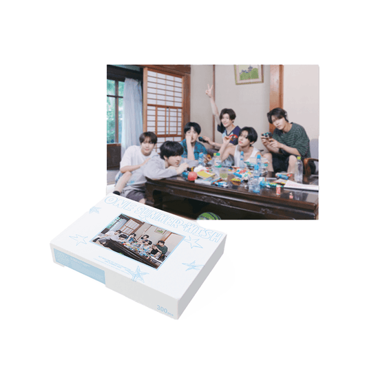 NCT WISH [ONE SUMMER WISH] Puzzle