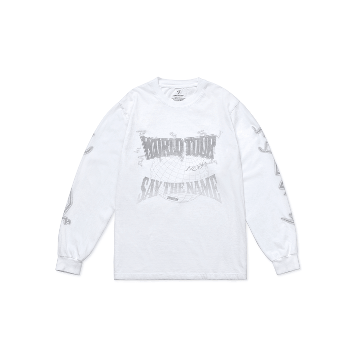 SEVENTEEN [NEW_ Encore] L/S T-Shirt