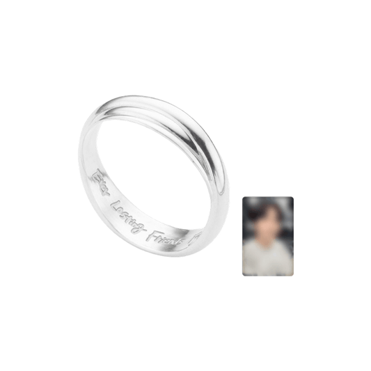 SUPER JUNIOR [SUPER SHOW 10 SJ-CORE in Seoul] E.L.F. Ring Set