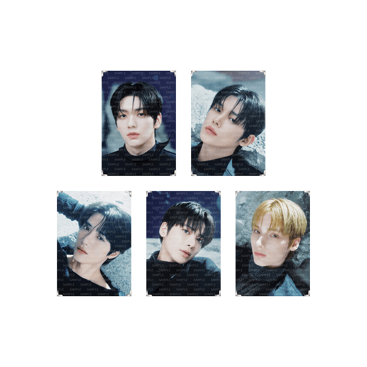 TXT [ACT : TOMORROW] Premium Photo