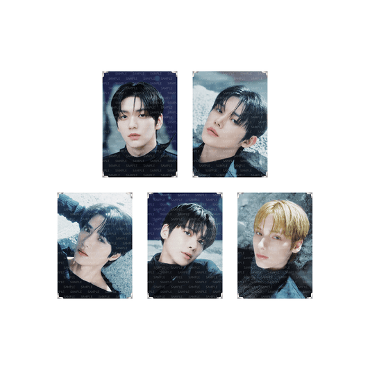 TXT [ACT : TOMORROW] Premium Photo