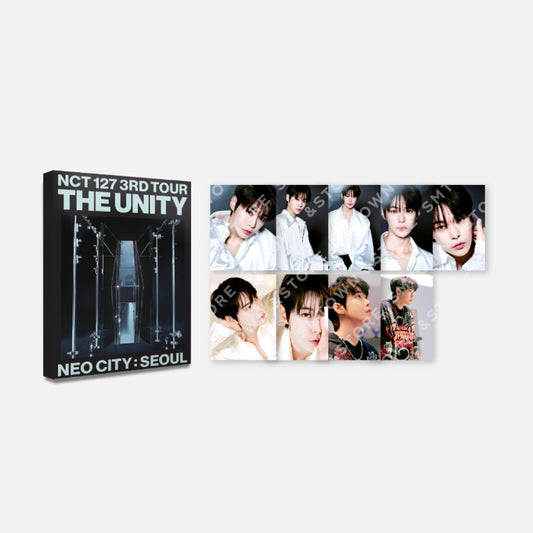 NCT 127 [3rd Tour: THE UNITY] Photo Pack (9ea)