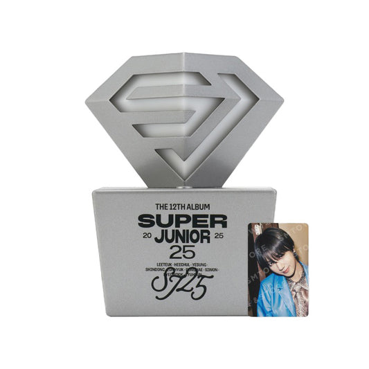 SUPER JUNIOR [Super Junior25] Figure Set
