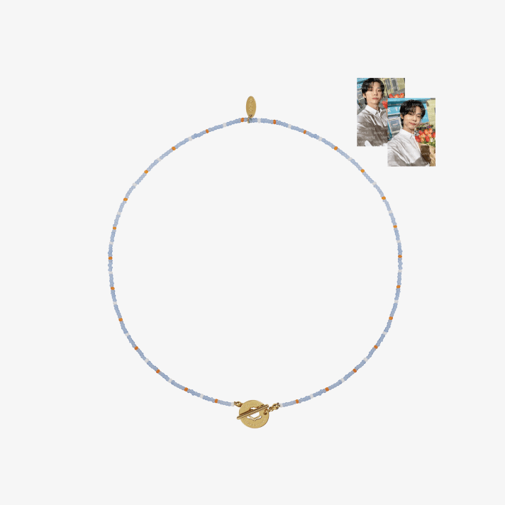 TXT [YEONJUN Flower Shop] Necklace (Multi)