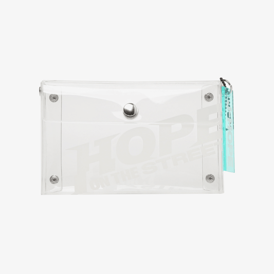 BTS [HOPE ON THE STREET] Pouch