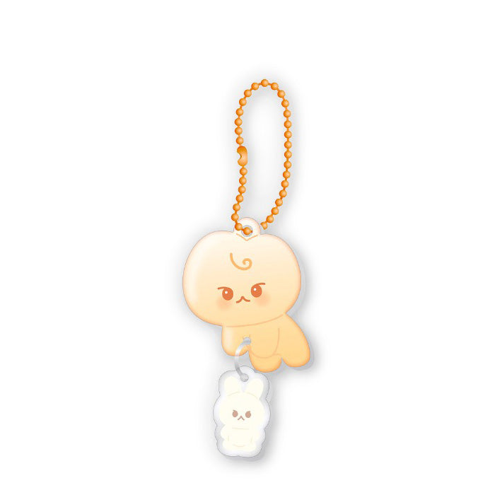 NCT 127 [SOM-MOONG-CHILL] Random Acrylic Keyring
