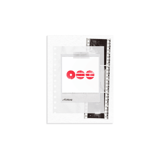 BTS 5th Full Album : ARIRANG (Weverse Albums ver)
