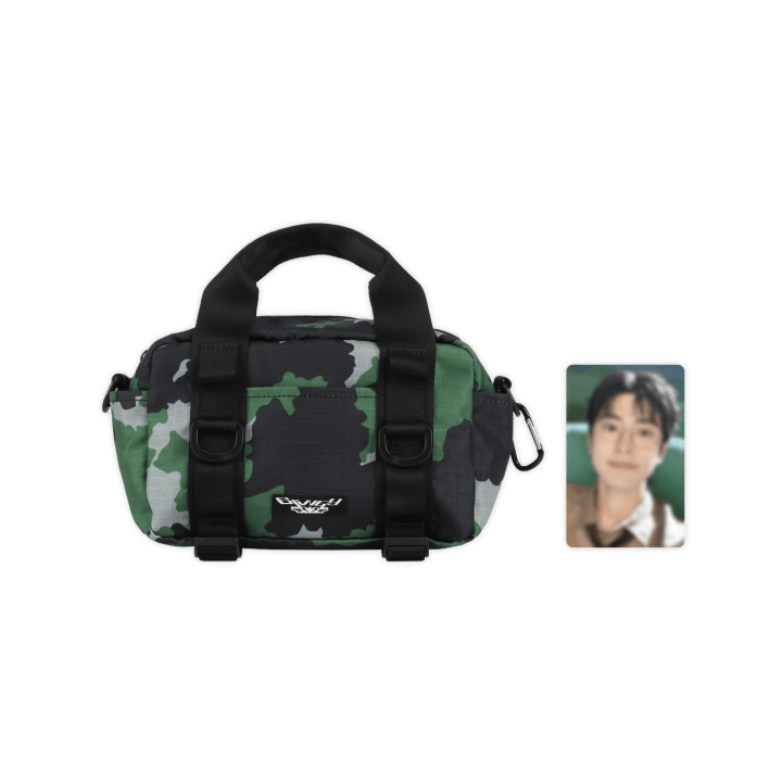 NCT 127 [BLINGY] Mini Bag Set