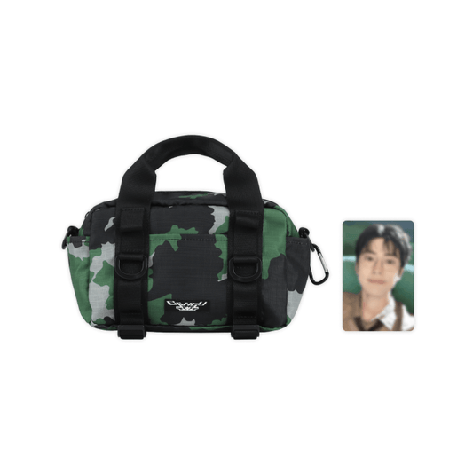 NCT 127 [BLINGY] Mini Bag Set