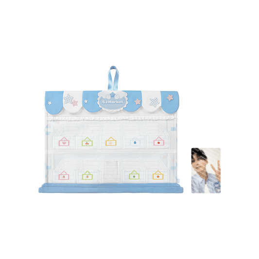 SUPER JUNIOR [SJ MARKET] Doll House Set