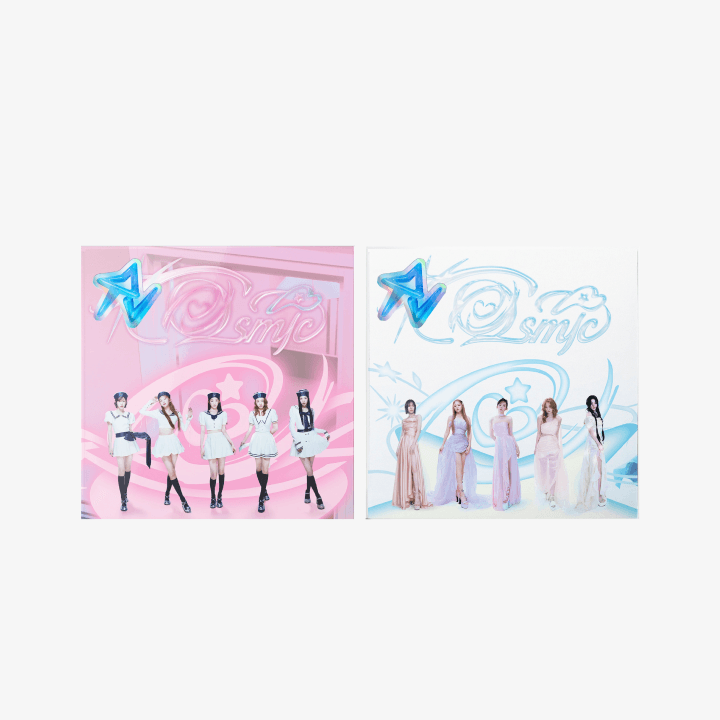 RED VELVET 7th Mini Album : Cosmic (Poster ver)