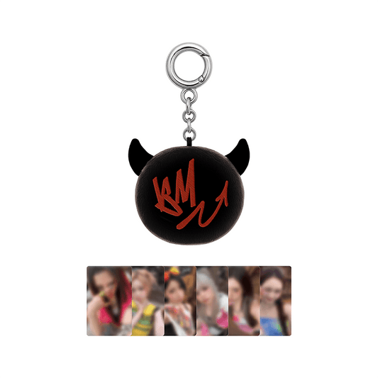 BABYMONSTER [PSYCHO] Plush Keyring
