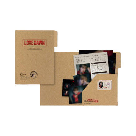 SF9 [LIVE FANTASY #5 LOVE DAWN] Profile Photo Set