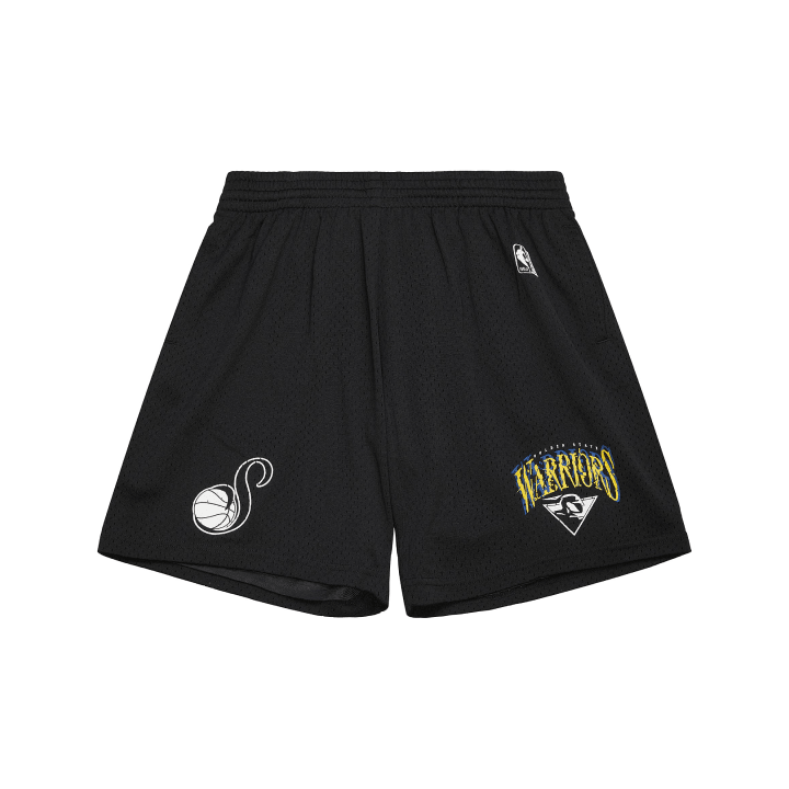 BTS [SUGA X NBA] Glitch Shorts