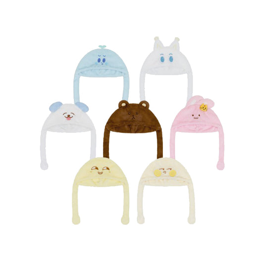 NCT DREAM Big Head Hood