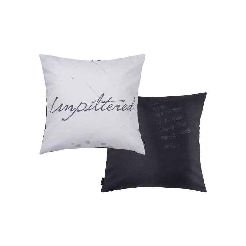 DAY6 WONPIL [Unpiltered] Cushion Cover