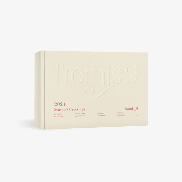 fromis_9 2024 Season's Greetings [fromis_9]