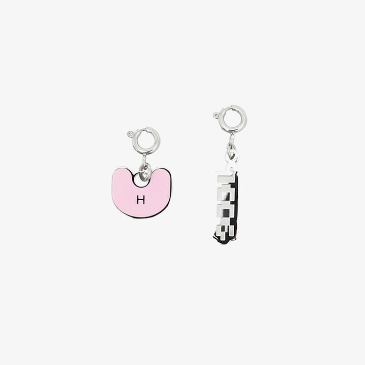 NewJeans HANNI Birthday Charm Set