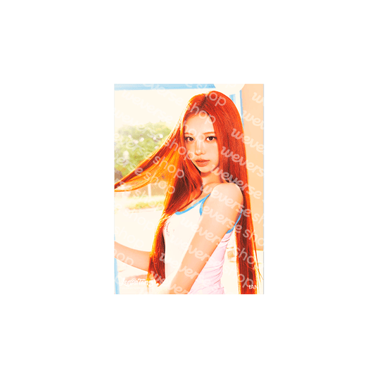 HEARTS2HEARTS [Lemon Tang] A3 Poster