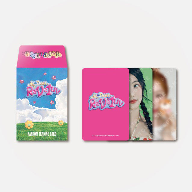 Red Velvet [2024 Fancon Tour] Random Trading Card