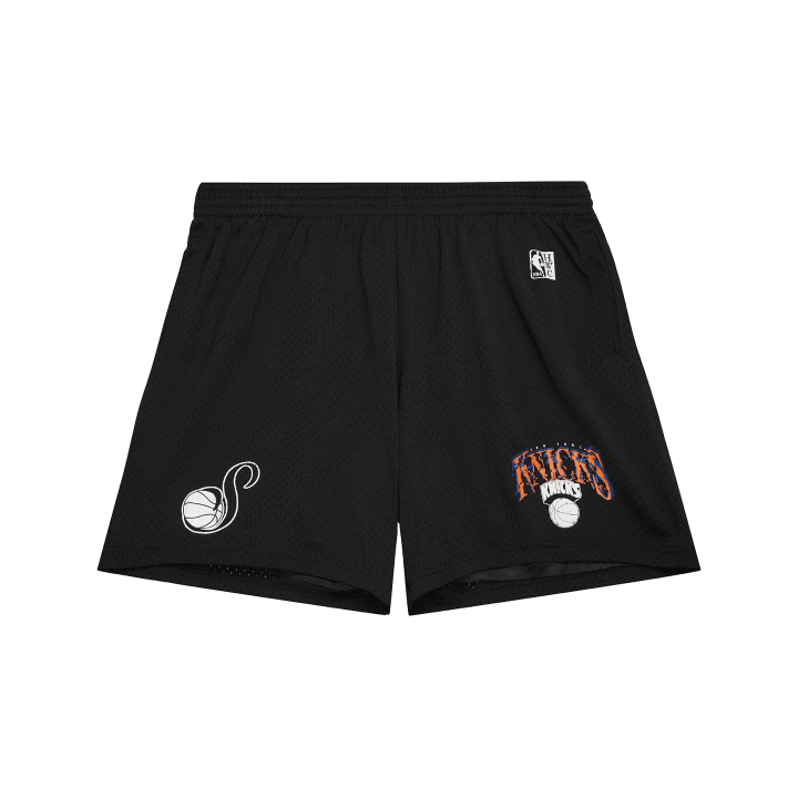 BTS [SUGA X NBA] Glitch Shorts