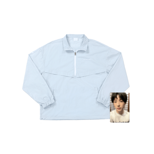NCT WISH [ONE SUMMER WISH] Anorak Set