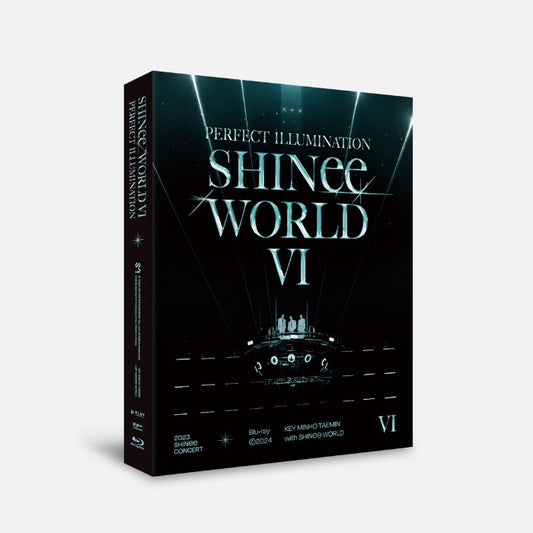 SHINee [PERFECT ILLUMINATION in SEOUL] Blu-ray