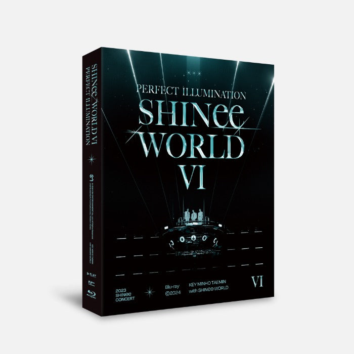 SHINee [PERFECT ILLUMINATION in SEOUL] Blu-ray