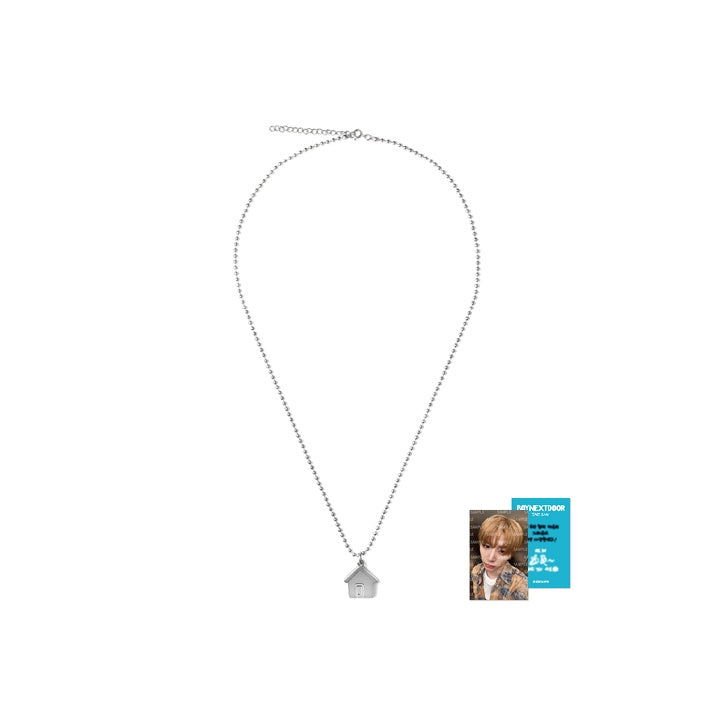 BOYNEXTDOOR [2025 DOORJANCHI] 2nd Anniversary Necklace