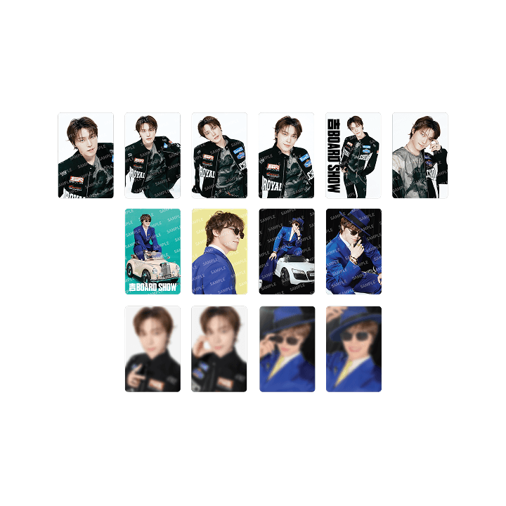 SEVENTEEN Picheolin [吉BOARD[Gilboard] Photocard