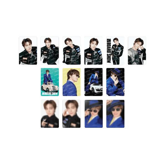 SEVENTEEN Picheolin [吉BOARD[Gilboard] Photocard
