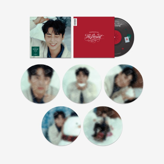 DAY6 [2024 The Present] LP Poster Set