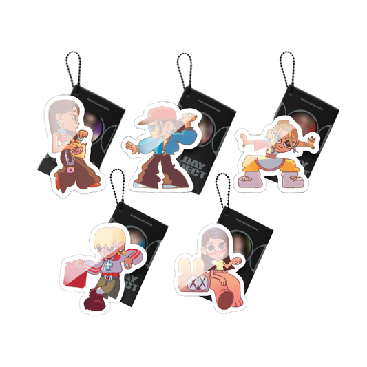 ALLDAY PROJECT 1st Mini Album : ALLDAY PROJECT (Photocard Pack ver)