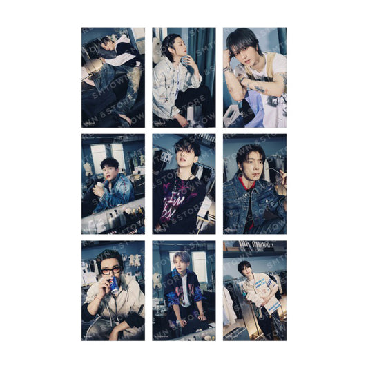 SUPER JUNIOR [Super Junior25] 4X6 Photo Set