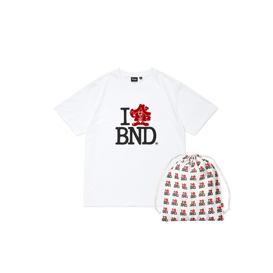 BOYNEXTDOOR [HOME] S/S T-Shirt